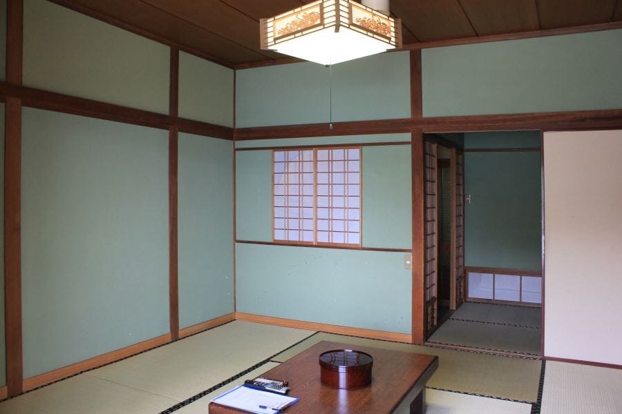 Shikoku accommodation rooms 9