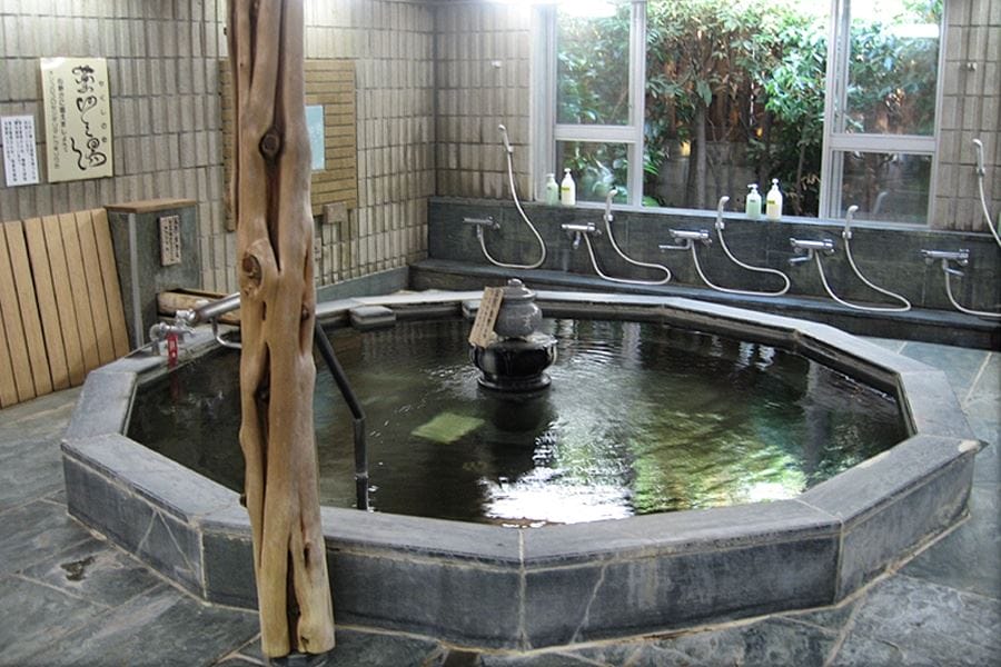 Shikoku accommodation shukubo 4