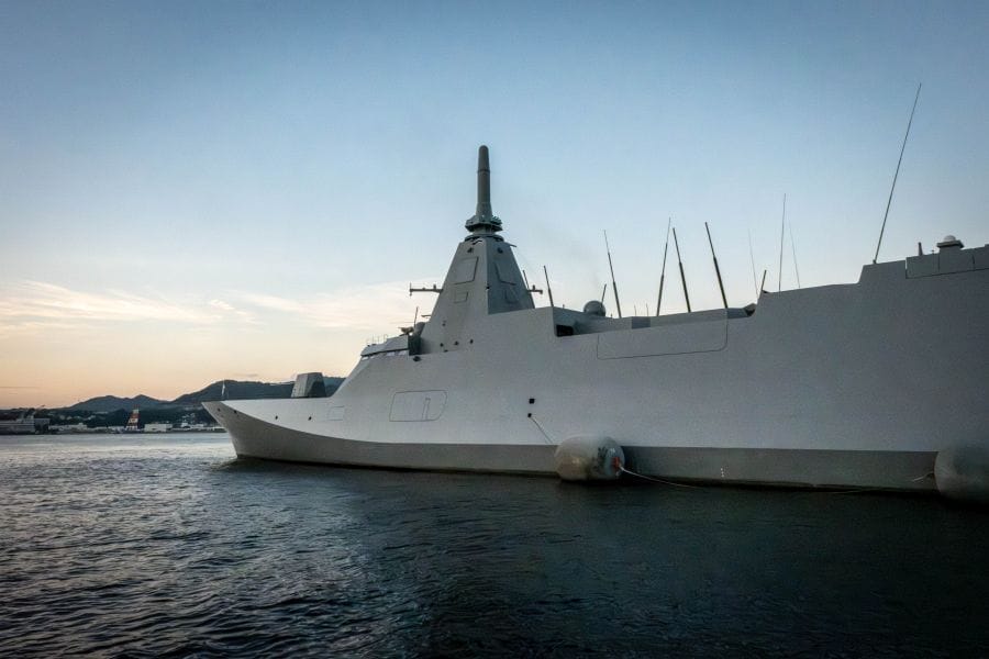 Bunker supply cruise (40)