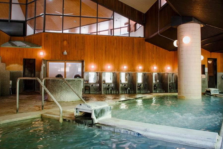 Kimita Onsen Mori no Izumi baths