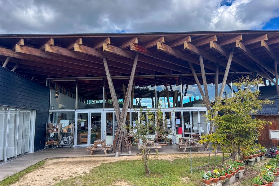 Torretta Miyoshi exterior