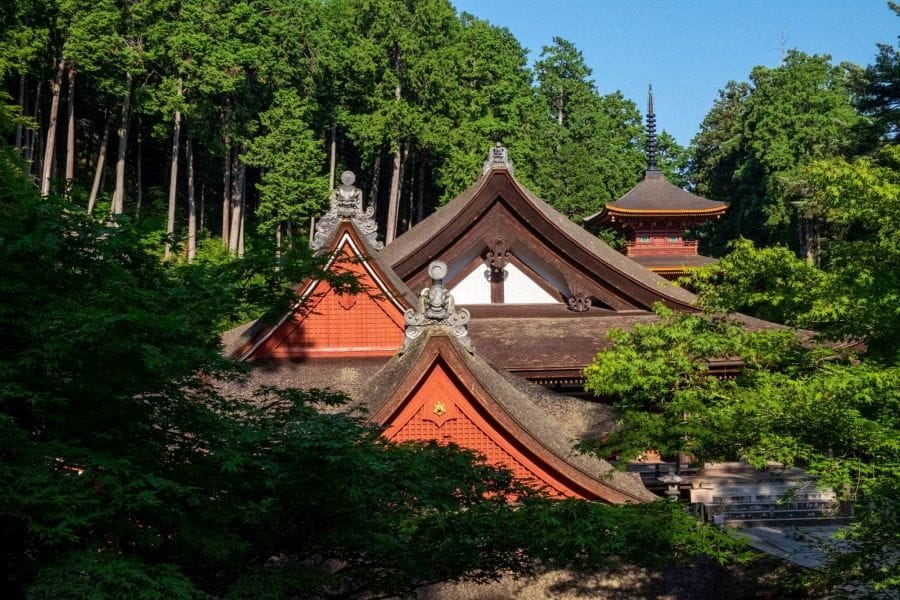 Chōmei-ji Temple
