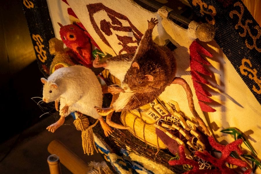 Shinmachi Hometown Museum festival image