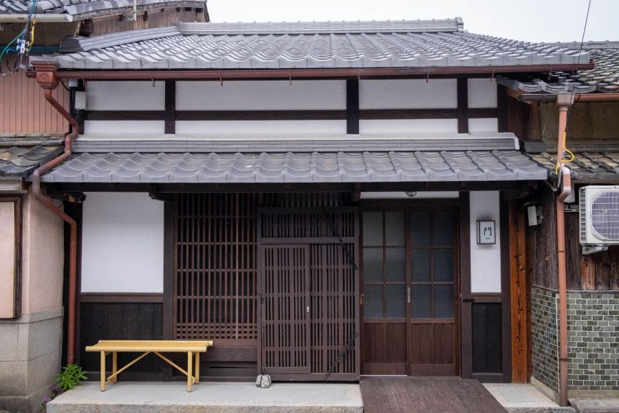 Shinmachi Mon accommodation