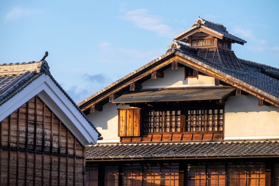 Shinmachi elaborate merchant house