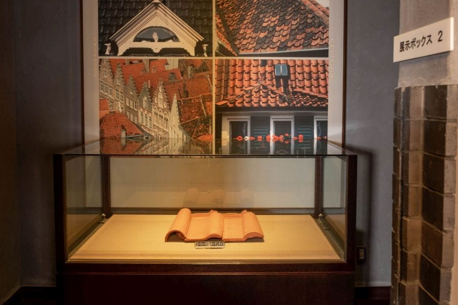 Tile Museum tiles from other countries