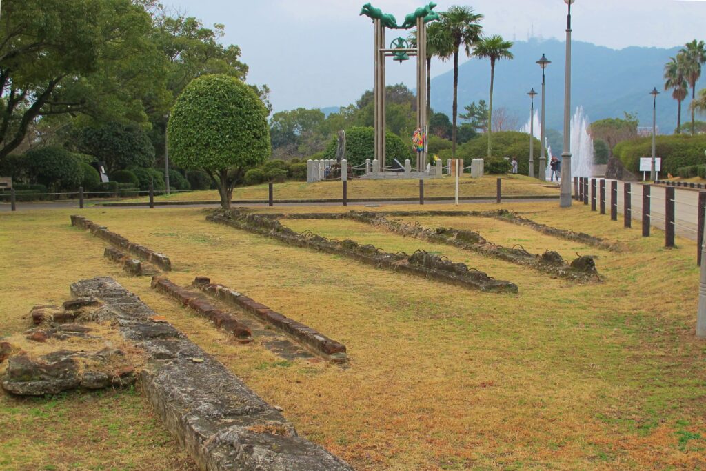 Urakami Cathedral ruins