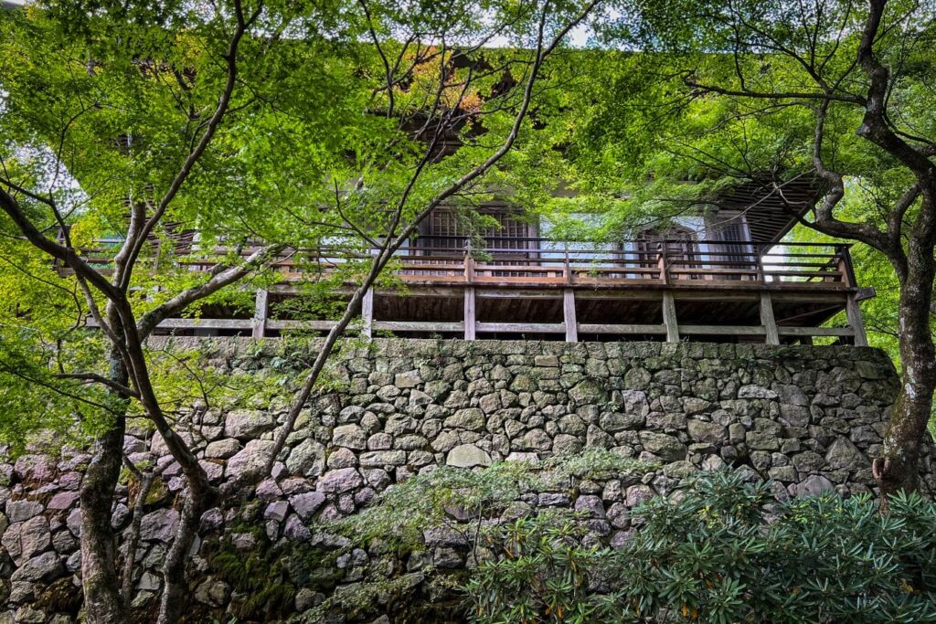 Futago-ji Temple Goma Hall