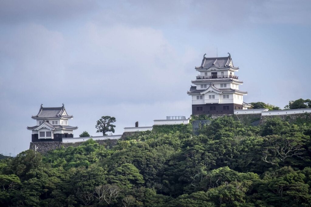 Hirado Castle (5)