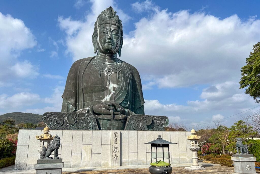 Hirado Ikitsuki Kannon-do Temple