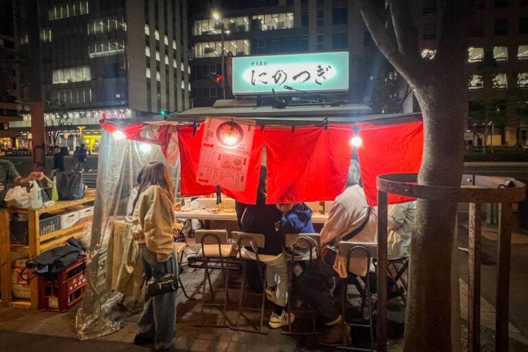 Fukuoka Yatai