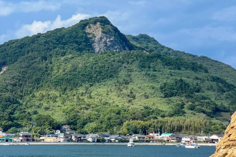 Kamijima Yugeshima from Sashima
