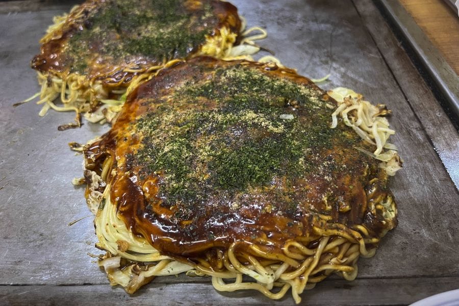 Onomichi okonomi yaki