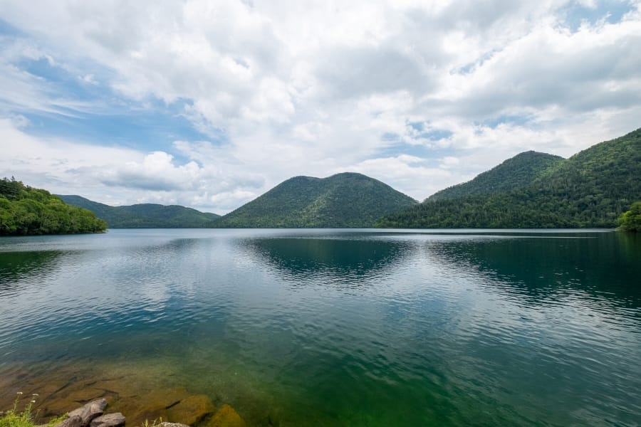 Lake Shikaribetsu
