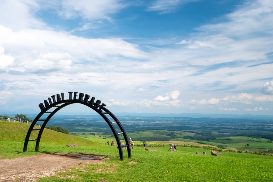 Naitai Highland terrace