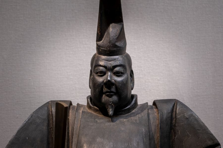 Omiya Museum of History and Folklore, Yoritomo Minamoto