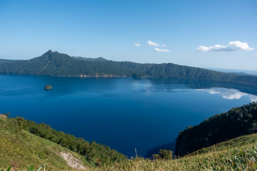 Lake Mashu